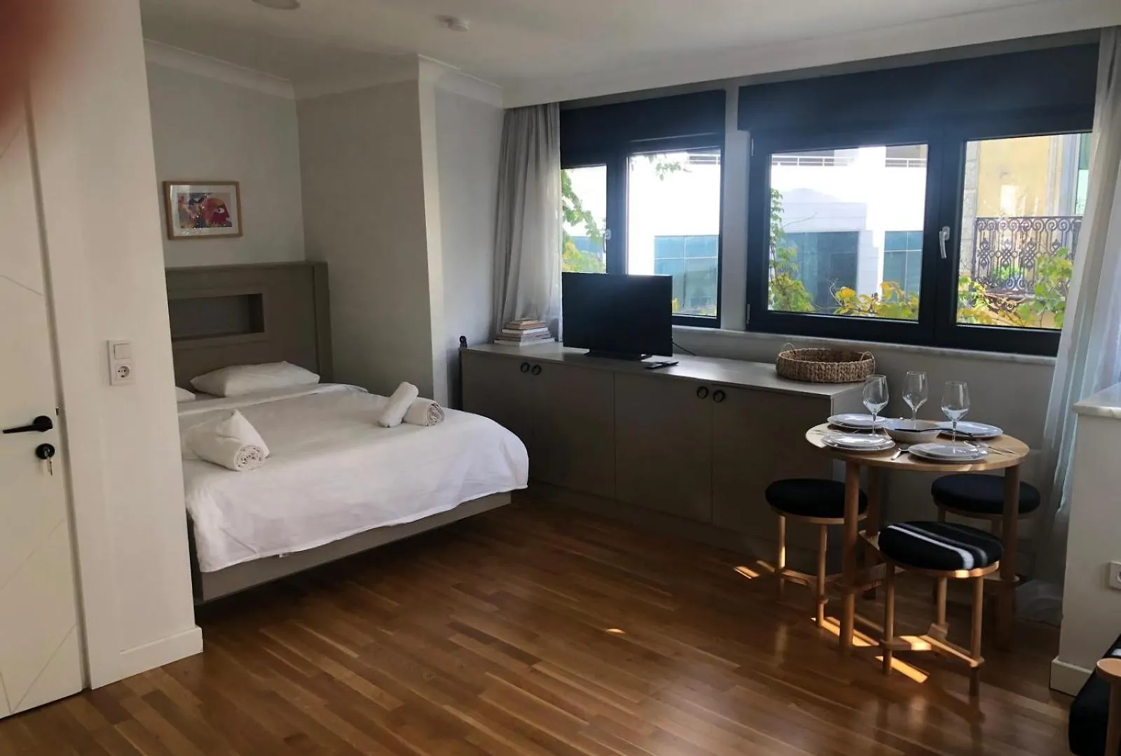 Daire Safest Area In Istanbul Suite 3