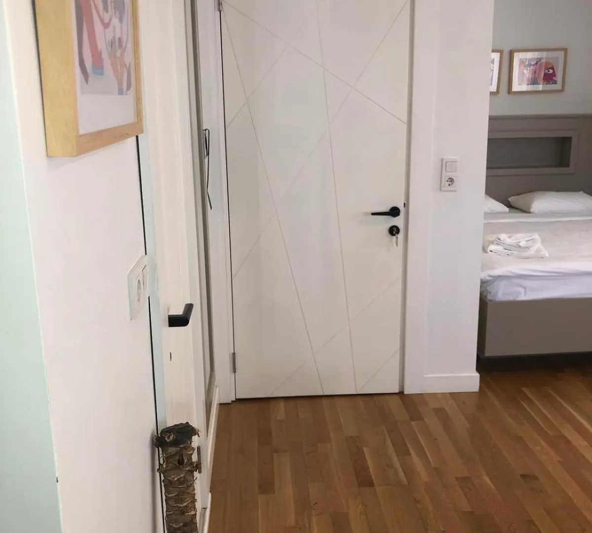 Safest Area In Istanbul Suite 3 Daire