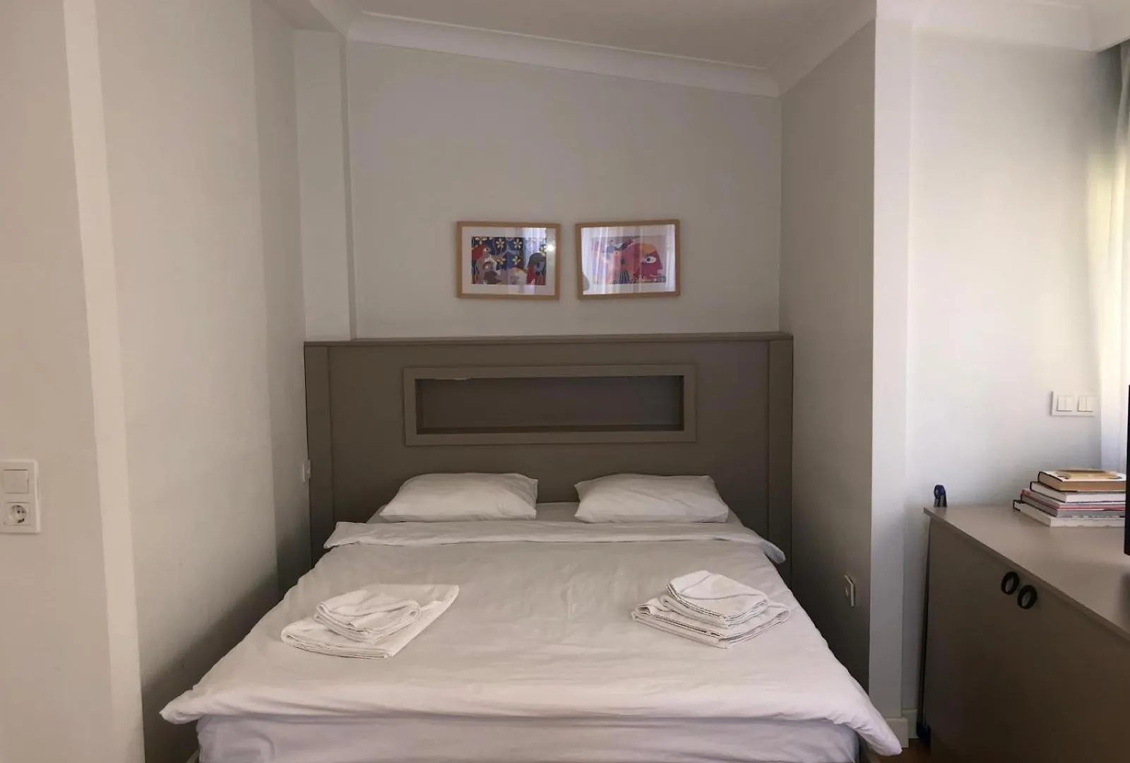 아파트 Safest Area In Istanbul Suite 3 터키