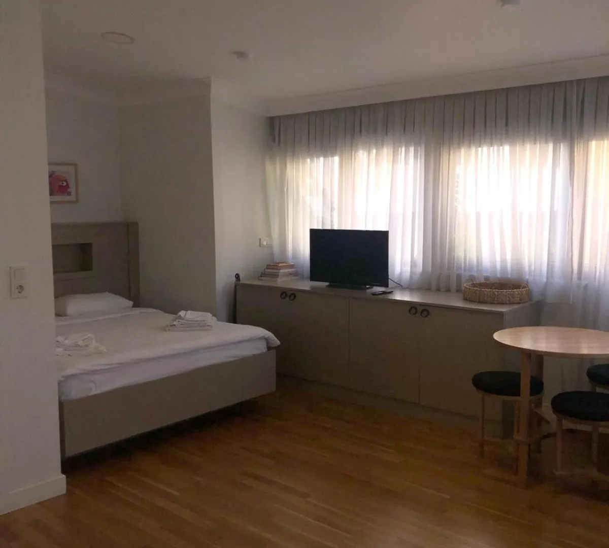 아파트 Safest Area In Istanbul Suite 3