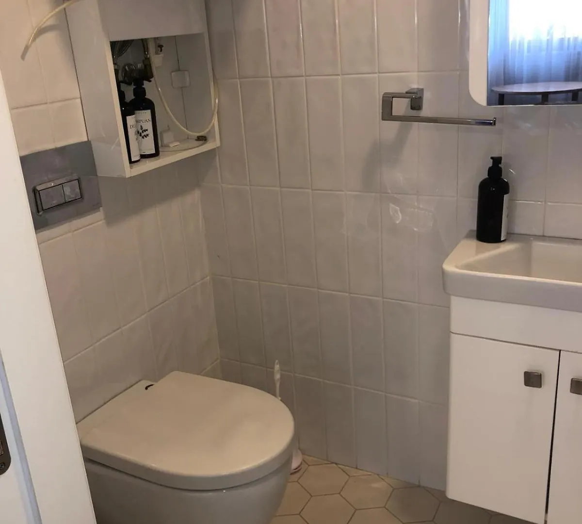 Safest Area In Istanbul Suite 3 아파트