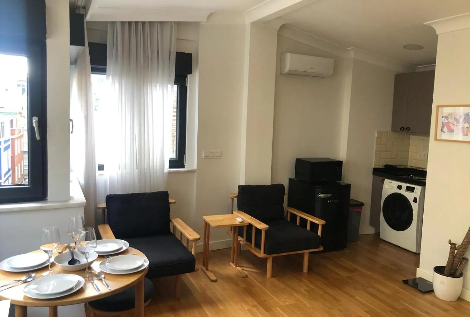 Safest Area In Istanbul Suite 3 0*,