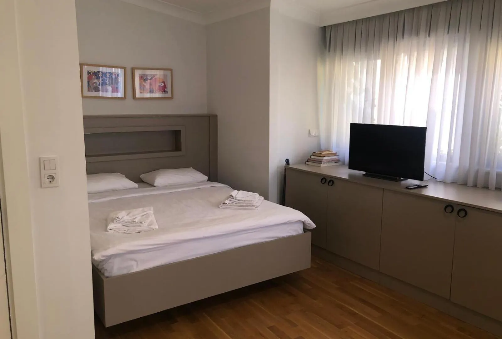 Safest Area In Istanbul Suite 3