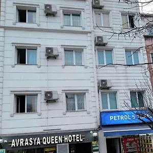 Hotel Avrasyaqueen, Provincia di Istanbul